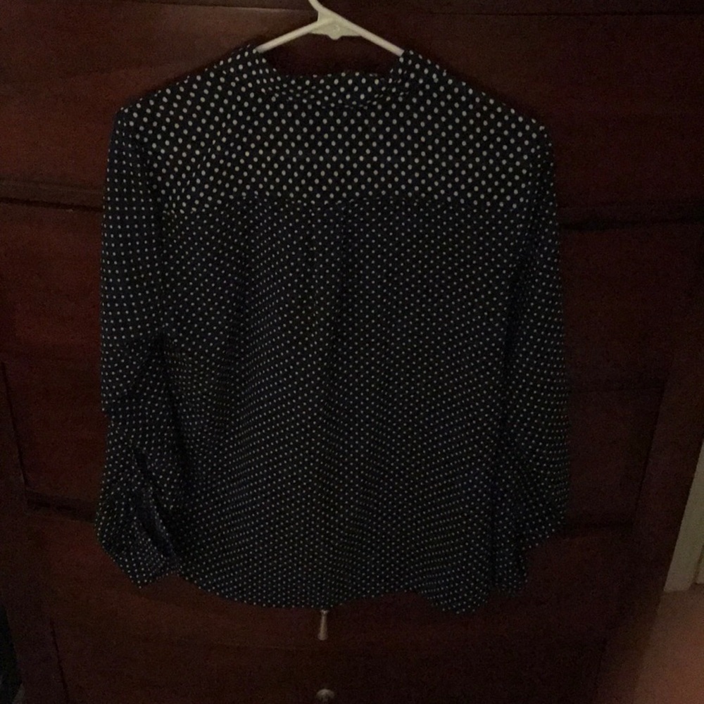Button down blouse - Picture 3 of 3